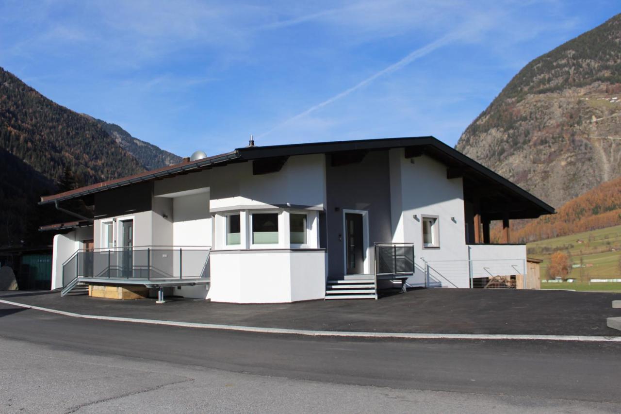 Das Stuiben Umhausen Exterior foto